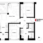 Beltblick 21 Apartamento Fehmarn