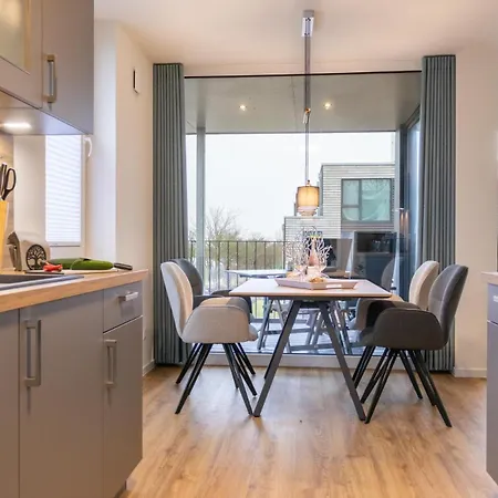 Apartment Beltblick21 - Familienfreundliche Mit Sauna & Meerblick! *