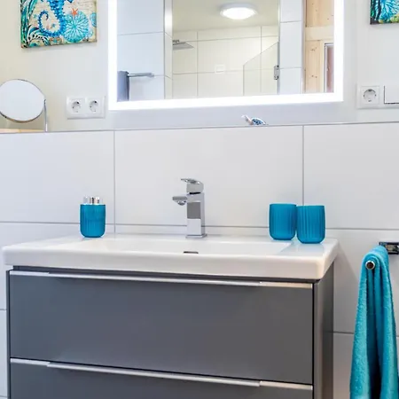 Beltblick21 - Familienfreundliche Mit Sauna & Meerblick!