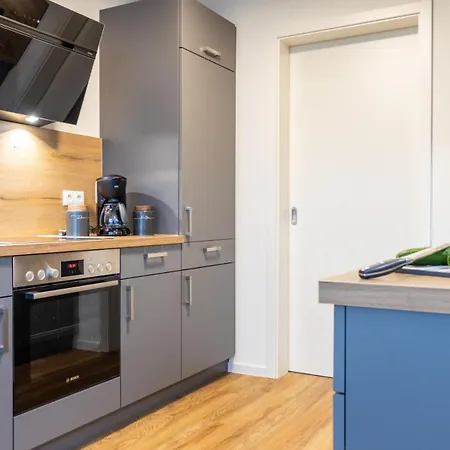 Beltblick21 - Familienfreundliche Mit Sauna & Meerblick! Apartment