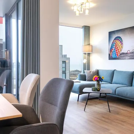 Beltblick21 - Familienfreundliche Mit Sauna & Meerblick! *