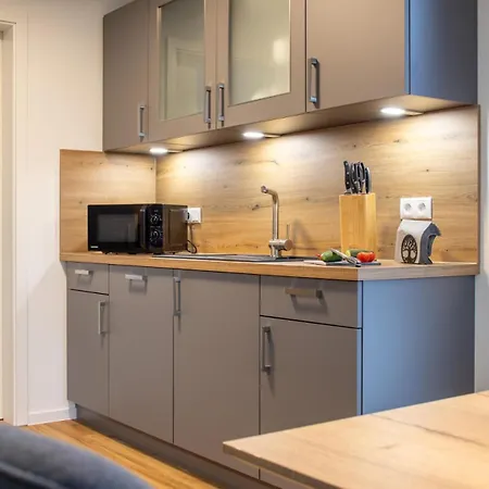 Beltblick21 - Familienfreundliche Mit Sauna & Meerblick! Apartment
