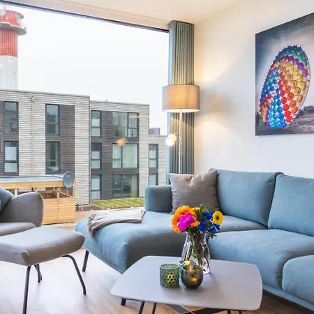 Beltblick21 - Familienfreundliche Mit Sauna & Meerblick! Apartment Fehmarn