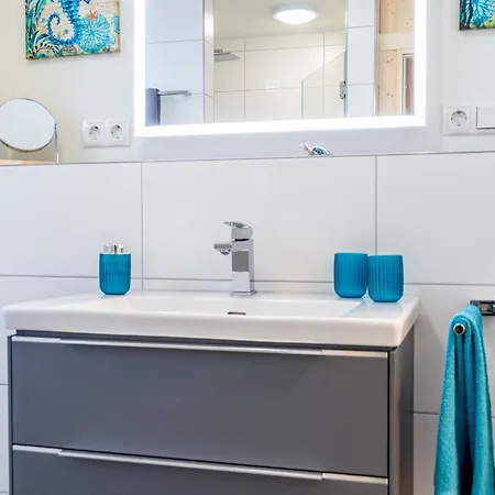 Beltblick21 - Familienfreundliche Mit Sauna & Meerblick! Fehmarn