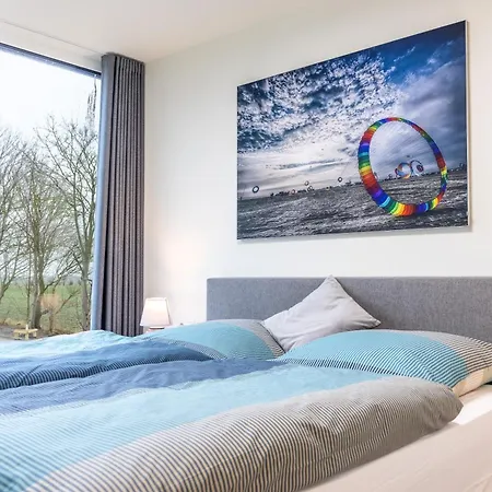 Apartament Beltblick21 - Familienfreundliche Mit Sauna & Meerblick!