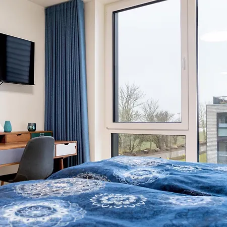 Beltblick21 - Familienfreundliche Mit Sauna & Meerblick! * Fehmarn