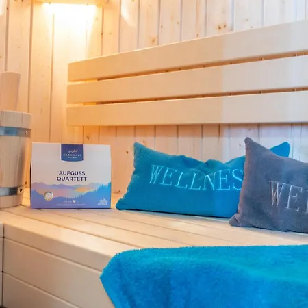 Beltblick21 - Familienfreundliche Mit Sauna & Meerblick! Apartament Fehmarn