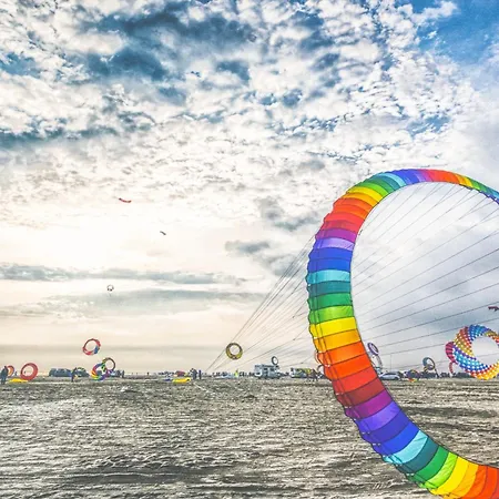 Beltblick21 - Familienfreundliche Mit Sauna & Meerblick! Fehmarn