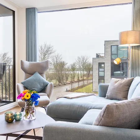 Beltblick21 - Familienfreundliche Mit Sauna & Meerblick! Fehmarn