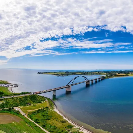 Beltblick21 - Familienfreundliche Mit Sauna & Meerblick! Fehmarn