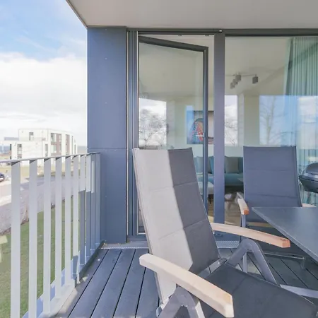Beltblick 21 Apartamento Fehmarn