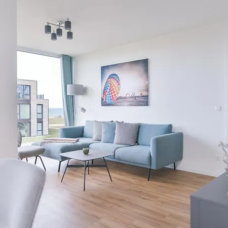 Beltblick 21 Apartamento Fehmarn
