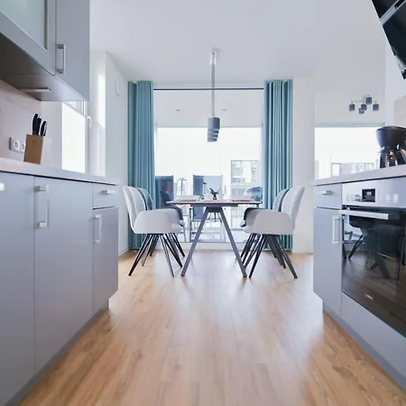 Beltblick 21 Apartament Fehmarn