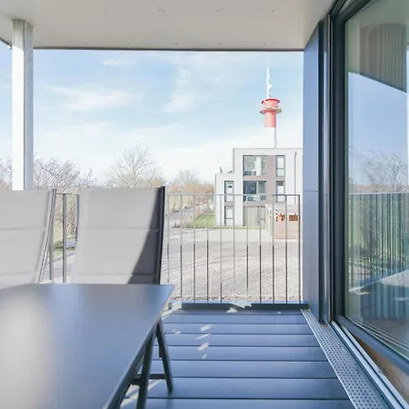 Beltblick 21 Apartament Fehmarn